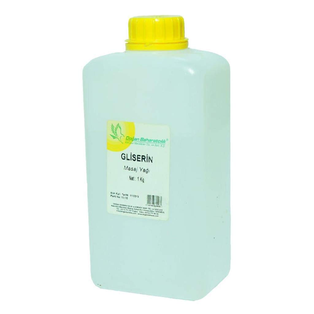 Doğan Gliserin Yağı 1Kg
