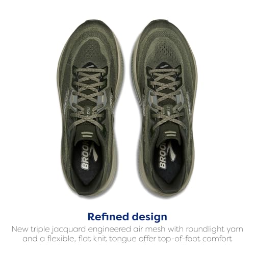 Image of Brooks Men's Ghost 18 Neutral Running & Walking Shoe
