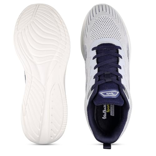 Image of WALKAROO Sports Shoe for Men |Perfect for Walking and Gym Training|WS9584
