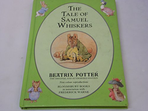 The Tale of Samuel Whiskers or the Roly-Poly Pu... 1854712241 Book Cover