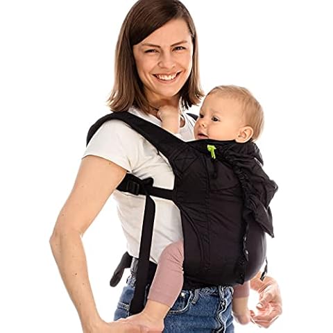 Mochila portabebés Boba Air ultraligera y cómoda Cover