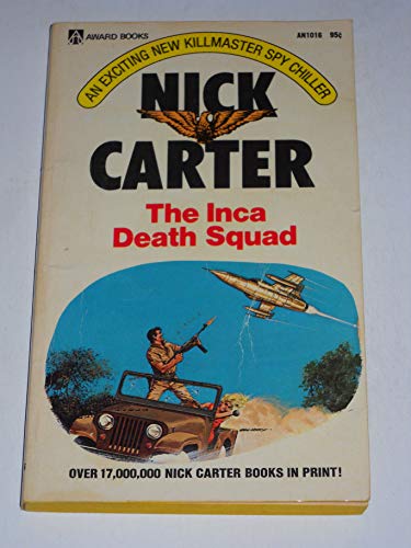 Inca Death Squad, The B000KIJAU8 Book Cover