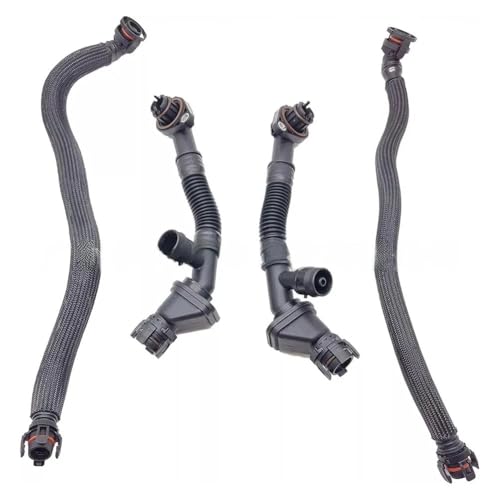 Tubo de ventilación del cárter para solucionar tirones de motor y corregir fugas LH RH