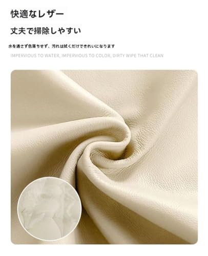 HeartTrend 回転昇降式スツール、美容室・理容室・ネイルサロンに最適座面回転可能で高さ調節できる店舗用丈夫な丸椅子 (グリーン) [4]