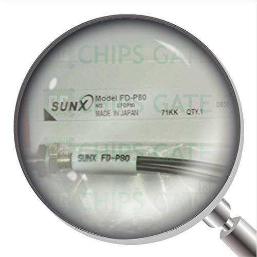FD-P80 1Pcs New in Box FD-P80 Fdp80 Fiber Optic Sensor