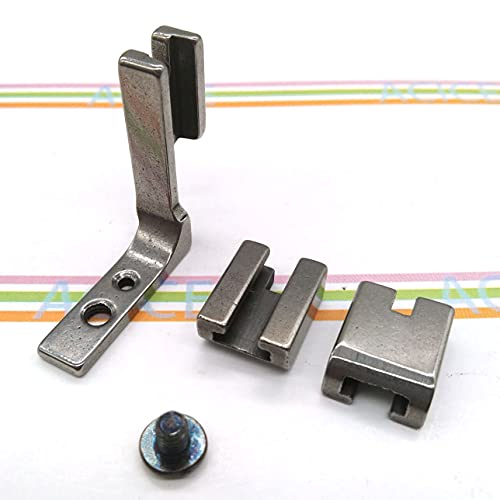Prensatelas Plisado P950 / S950 para Máquina de Coser Industrial miniatura 3