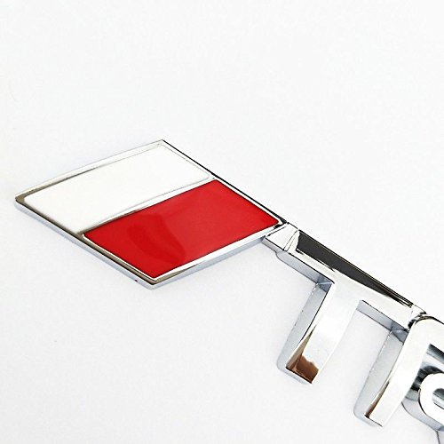 Buy TRD Sport Toyota Racing Development Decals Online in India
