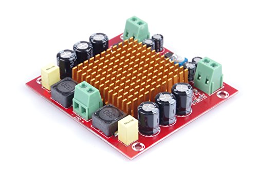 LM YN TPA3116 D2 Mono Channel Digital Amplifier Board NE5532 150W Max Preset Amplifier System Digital Power Amplifier Board DC12-26V - Thumbnail 4
