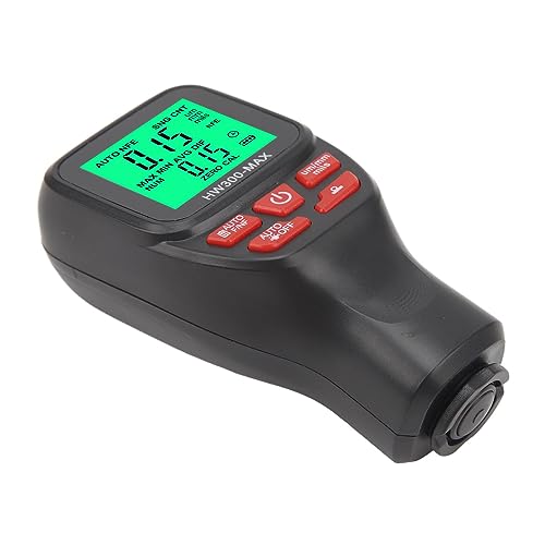 Medidor Digital de Grosor de Recubrimiento 0-2000um miniatura 4