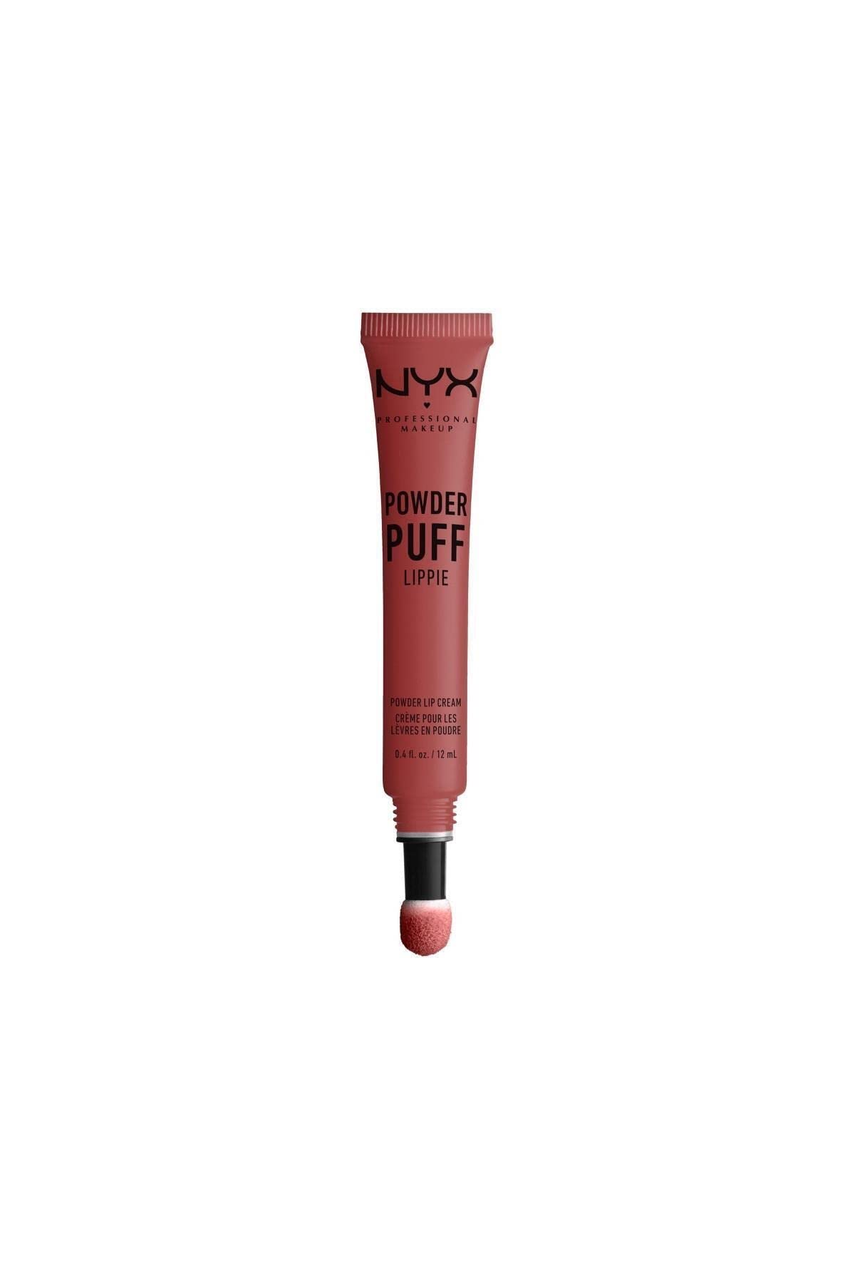 Ruj - Powder Puff Lippie Squad Goals 800897140434