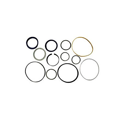 Reliable Aftermarket Parts Our Name Says It All, 85804741 New Backhoe Boom Lift Seal Kit Fits Ford 555C 555D 555E 575E 655C 655D