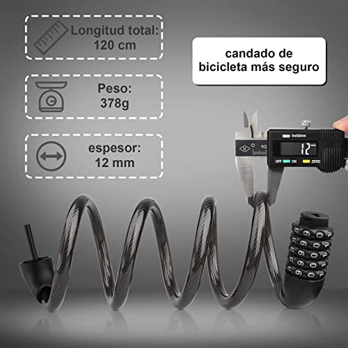Cadena para bicicleta 14 Imagen adicional