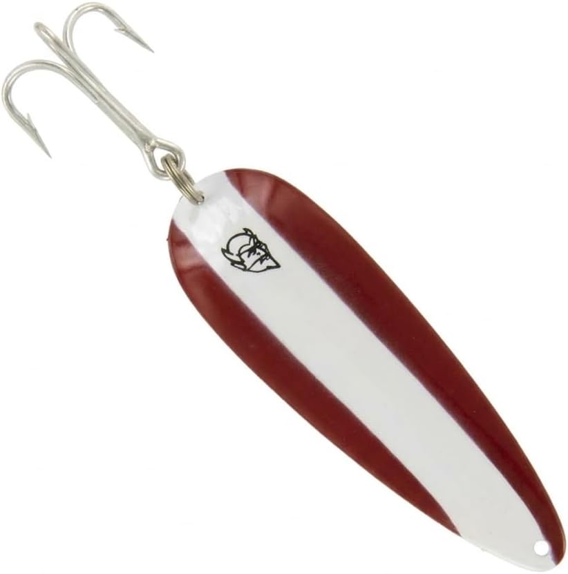 Dardevle Dardevlet Copper Back 3/4 oz Fishing Spoons