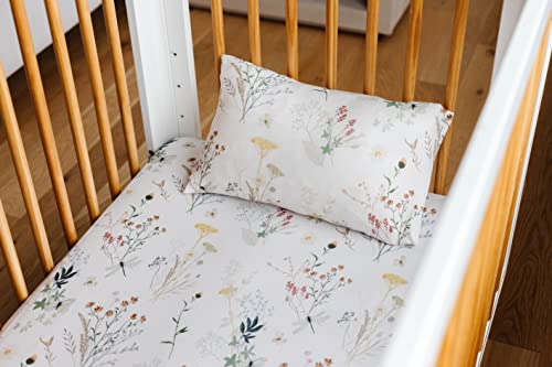Pobibaby JUSTCHEE 2 Pack Premium Toddler Pillowcase thumb #5