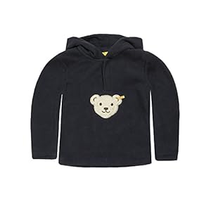 Steiff Unisex – Baby Sweatshirt 0006863