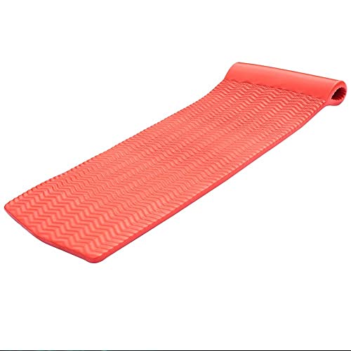 Robelle TRC Recreation 8070048 Serenity Ripple Pool Float - Caribbean Coral