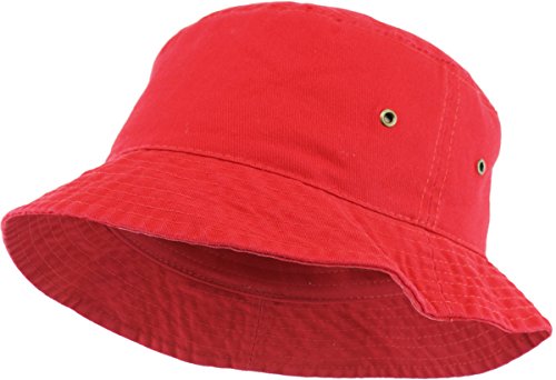 Image of KBETHOS 100% Cotton Washed Bucket Hat
