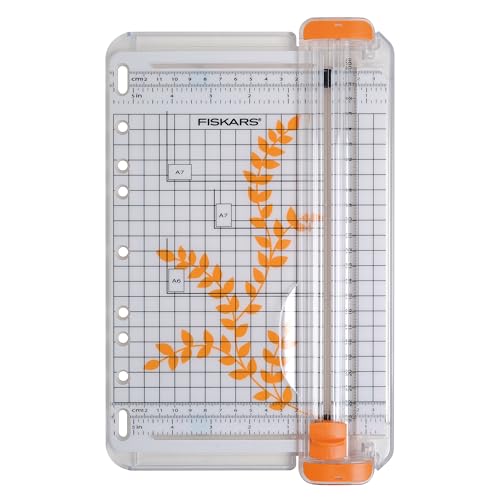 Fiskars A5 Portable Paper Cutter 1004637