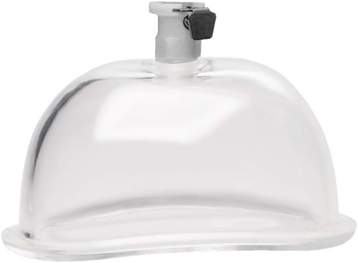 Large Vaginal 5 inch Pumping Cup Attachment