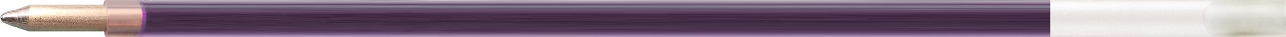 Pentel iZee 4 Colour Pen Refill - Pouch of 2 Violet