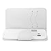 AnnaRT® - Funda tipo libro con tapa y soporte integrado para Samsung...