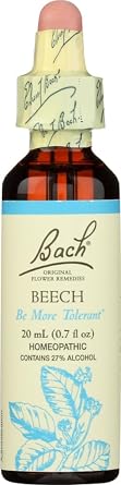 Bach Flower Beech