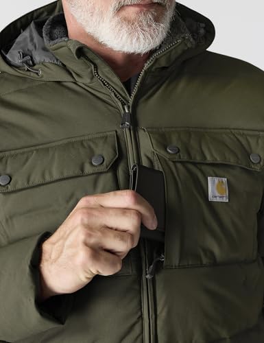 Image of Carhartt Men's Montana Loose Fit Insulated Jacket