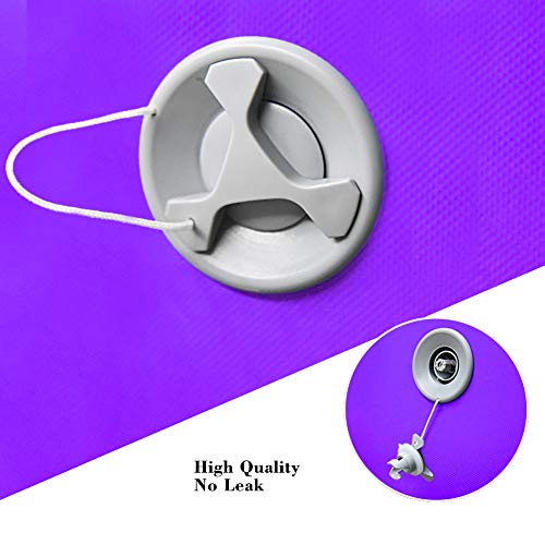 Glant Air Mat Tumble Track Airspot - Gymnastics Training Springboard - Round Inflatable Springboard #TOP2