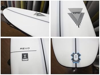 TOMO firewire ファイヤーワイヤー ダニエル　トムソン Amazon | FIREWIRE SURFBOARDS ファイヤーワイヤー サーフボード