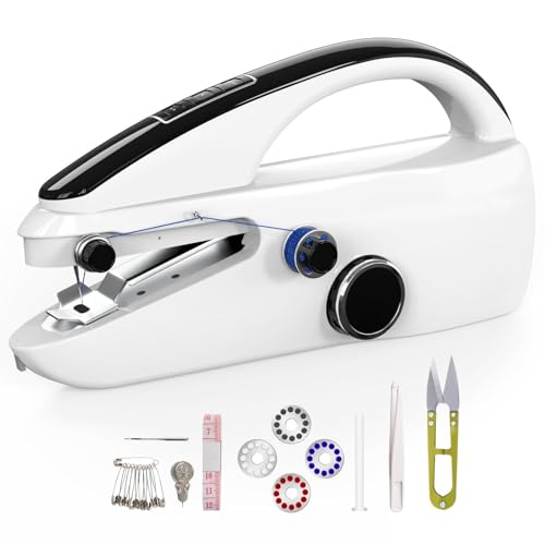 Handheld sewing machine,easy to use, electric sewing machine 233