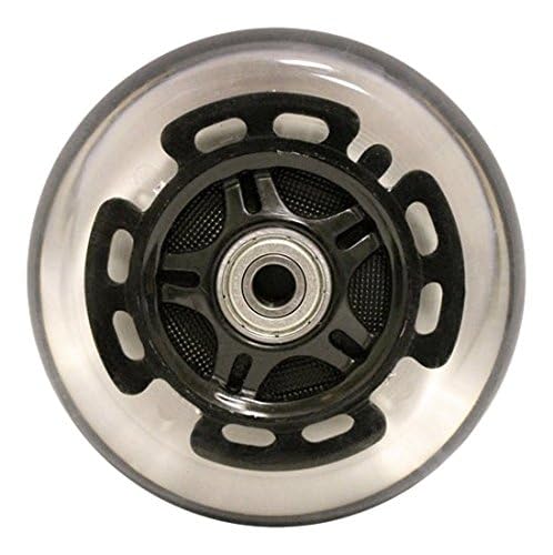 ロンページ Amazon.com : Kick Push LED Scooter Wheels with Abec9