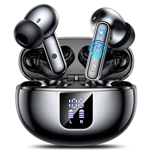 AI Translation Earbuds Real Time,199 Languages Accents...