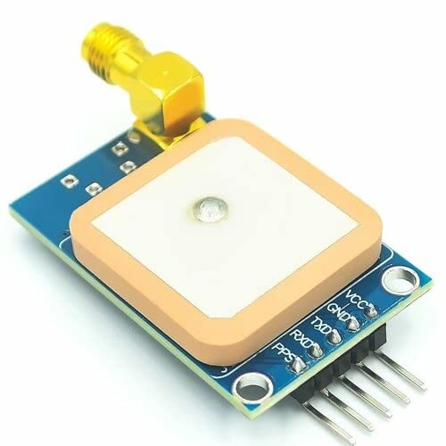 NEO-6M GPS Module (1, NEO-6M + Micro USB) with Micro USB Interface NEO-6M GPS Module (1, NEO-6M + Micro USB) with Micro USB Interface