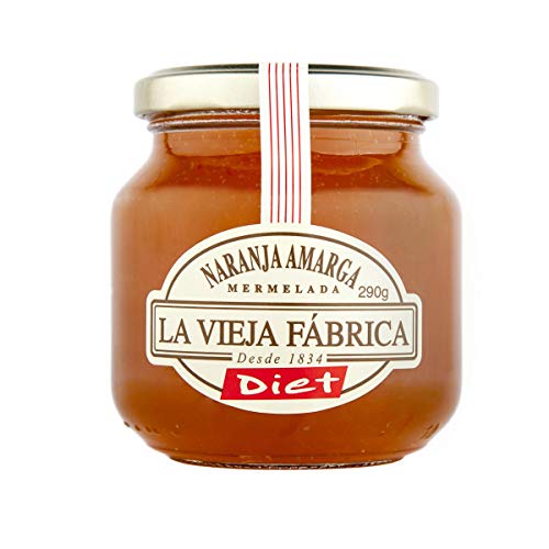 La Vieja Fábrica, Bittere Sinaasappel Marmelade, 430 g - Image 3