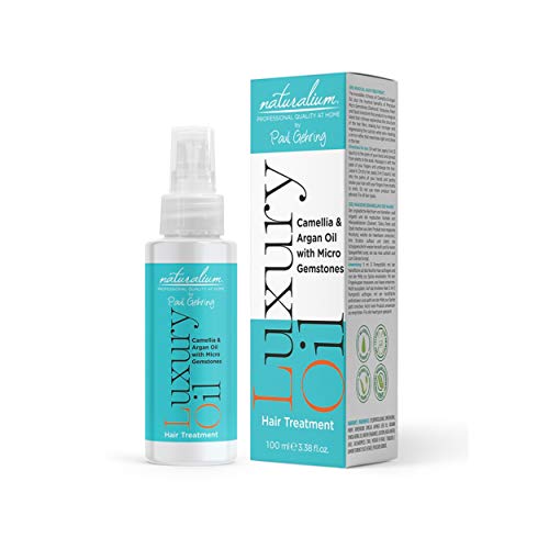 Naturalium Paul Gehring Luxury Oil Hair Treatment 100 Ml - 100 ml