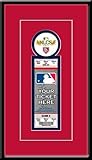 MLB St. Louis Cardinals 2011 NLCS Single Ticket Frame