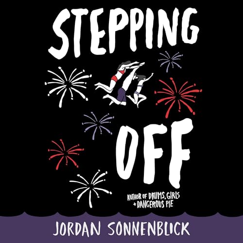 Stepping Off by Jordan Sonnenblick episode artwork