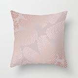 Isdreem Lino Funda Cojín Elastica Funda de Almohada Personalizada Funda Almohada Hosteleria Funda de Almohada Hipoalergénica Tapizado de Sofás de Salón 40x40cm