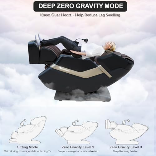 relax massage chair review