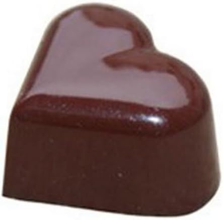 Miniatura 4 de Molde de policarbonato para chocolate, molde de caramelo de bricolaje, plástico duro transparente, utensilios para hornear, pastelería, herramientas