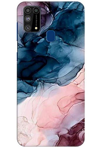 COBERTA Polycarbonate Printed Back Cover For Samsung Galaxy M31 Back Cover Case-Colorful Marble New (B08T9SCG2H) Amazon Price History, Amazon Price Tracker