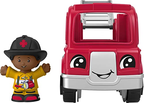 Little People Lp Sm Firetruck Cip - vue 3