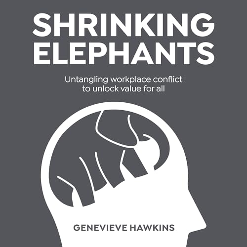 Shrinking Elephants by Genevieve Hawkins episode artwork