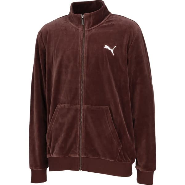 Amazon.co.jp: 大特価！PUMA（プーマ） ESS ベロアジャケット