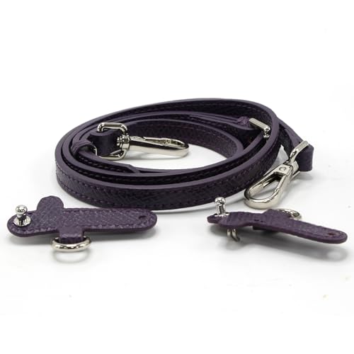 Image of Mini Bags Leather Shoulder Strap Kit Fit For Adjustable Crossbody Small Bag