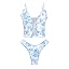 Blue Floral