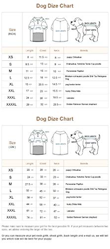 Lovelonglong 2019 Dog Pullover Sweatshirt Autumn Winter Cold Weather Dog T-Shirts For Small Medium Large Size Dogs Golden Retriever Clothes Off-White Xxxxl #TOP1