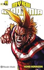 My Hero Academia nº 11 (Manga Shonen)