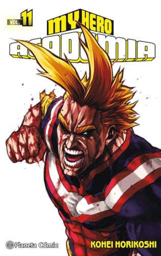 My Hero Academia nº 11 (Manga Shonen)