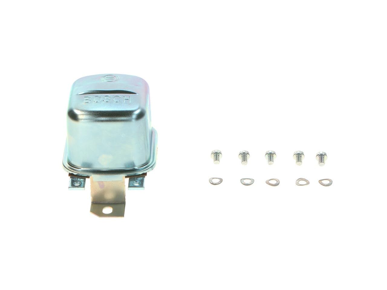 BOSCH Generatorregler F026T02201